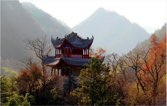 你的黎坪门票，在留坝还能这样用？紫柏山免费等你登顶！