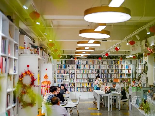 全市“十佳”+1！家门口的“宝藏”图书馆，周末约起～