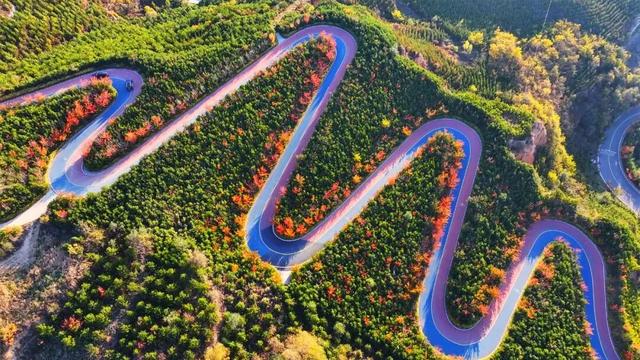 【文明旅游】锦绣太原秋意浓｜推出4条旅游线路