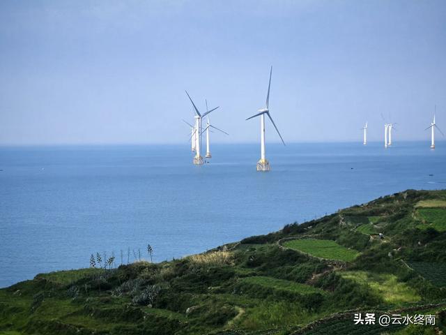 福建这个海岛北线旅游,没有攻略就是最好的攻略:小电驴环岛游
