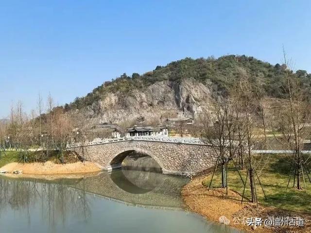 温州园博园将于2月试运营！走，上老虎山看南园北园是什么模样！