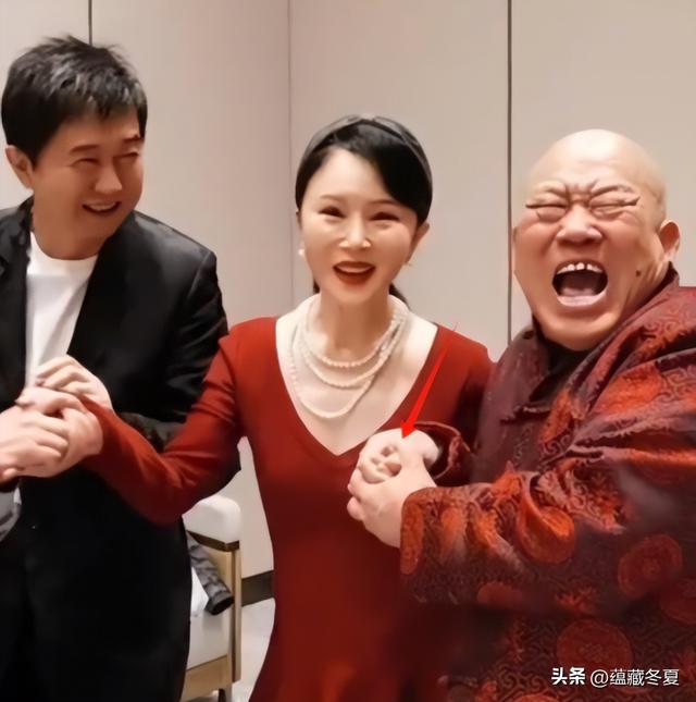 贪财好色	、薄情寡义一个不落，最近这四位老戏骨翻车的理由太离谱