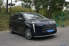 只有亲身体验过广汽传祺E8+后，才明白为啥奥德赛优惠那么多图片