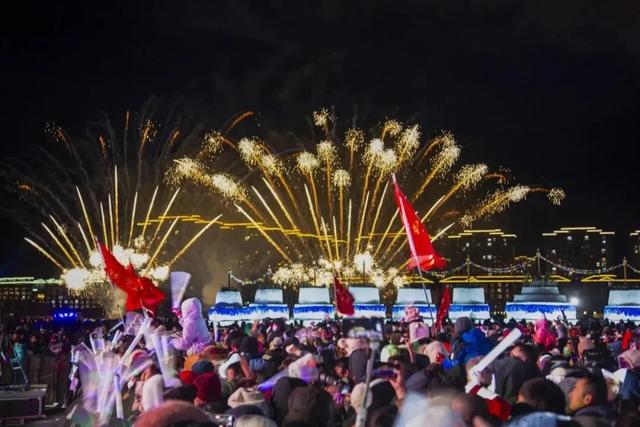 一大波活动即将来袭!锡林浩特冬季狂欢全攻略