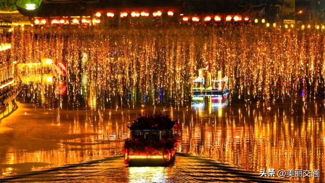 泛舟路桥 就此出发：30公里水上画廊 枕着千年水运入江南