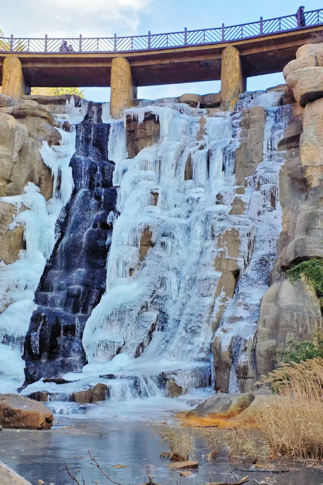 下雪啦！崂山“仙境体验卡”，限时开启