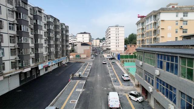 汝阳路名:西成大道