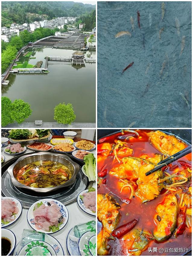 九黎城下探苗乡，乌江画廊醉时光——彭水游记