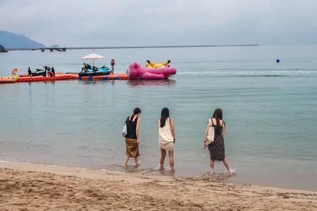广西广东海南环游(二十七)大东海、三亚湾