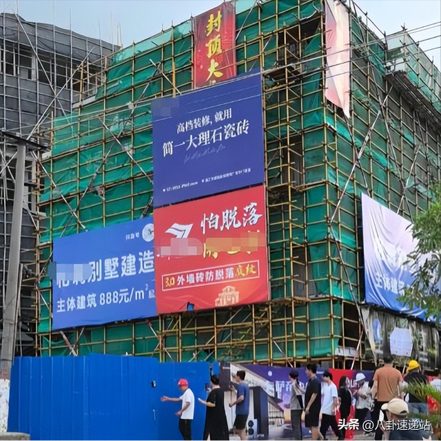 目的太明显！全红婵家别墅正式封顶后，恶心的一幕出现 还不止一件