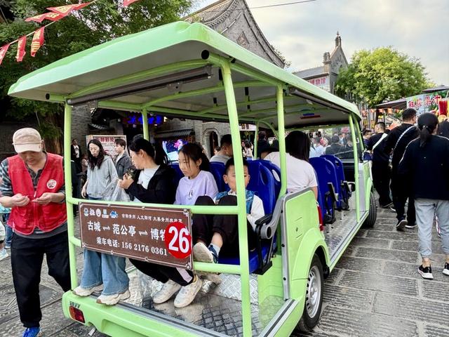 青州古城景区为什么人气这么旺？
