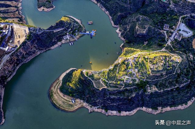 黄河与长城的唯一“握手”地：在清水河老牛湾 读懂北疆的山河史诗