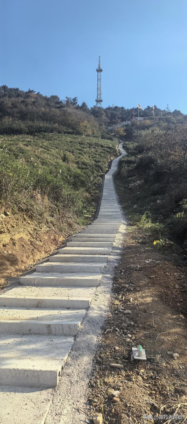 徒步奉化大雷山，古村、古道、梯田、秋景全部包揽