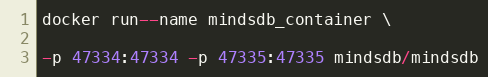 MindsDB: 你将永远需要的唯一 MCP 服务器