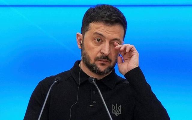 泽连斯基对华最新表态：尊重中国，但北京不会让俄罗斯停火止战