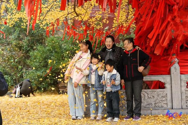 顶流“约会”，主角2500岁 ！潍坊安丘城顶山！