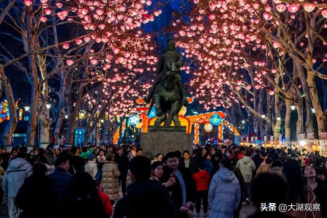 合肥官宣！2026逍遥津灯会全面升级