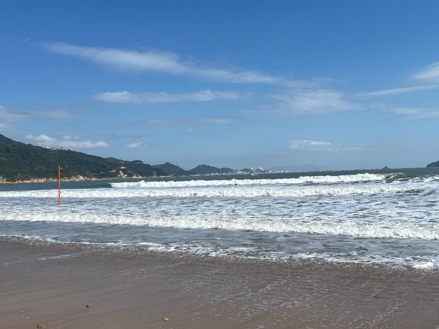 退休夫妻自驾霞浦南线之北岐滩涂、海尾城堡、大京沙滩、下尾岛