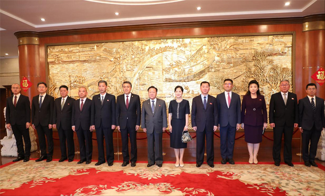 中国再迎3位座上宾，朝鲜2号人物受邀出席活动，预热参加93阅兵？