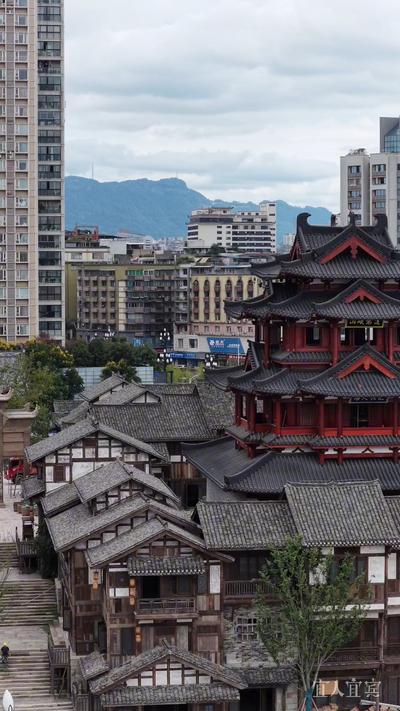 国庆开街！宜宾这个中国白酒文化地标，将再现酒肆林立的市井烟火气→