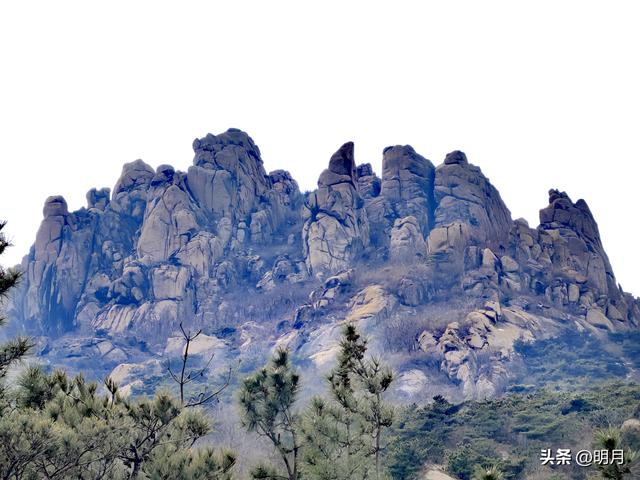 大珠山，你有多少神奇？