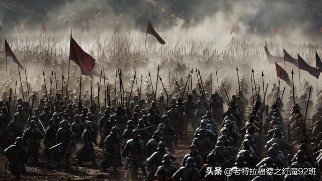 定军山战神的迟暮传奇：从《三国志》解构黄忠的真实战力