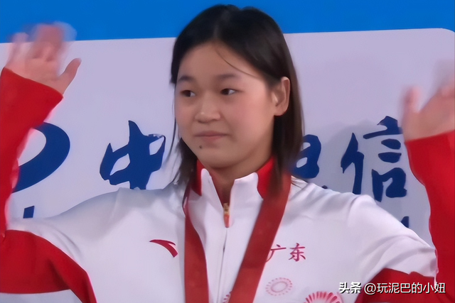 全红婵夺冠才3天，恶心的一幕出现了，人民日报下场为其“撑腰”