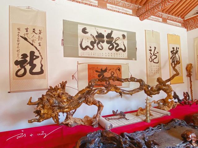 实拍甘肃陇西李家龙宫“镇馆之宝”，游客惊呼：这真是纯天然的？