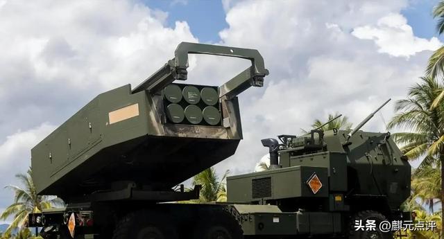 把台变乌克兰！美对台最大规模军售，大陆一记重拳，打中美国七寸