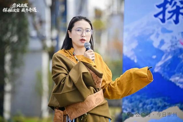 崇州发车！下一站：波密冬日秘境！