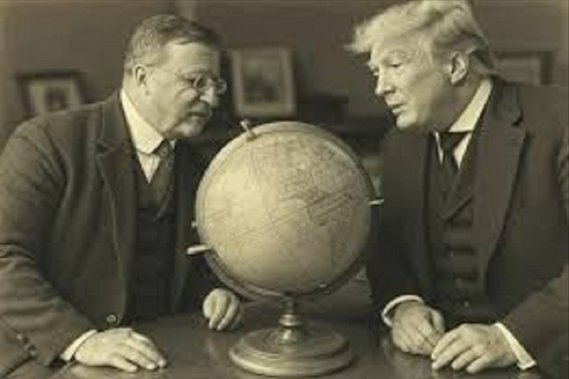 新“门罗主义	”+“优先威慑”：美缩回西半球还差一个台湾问题