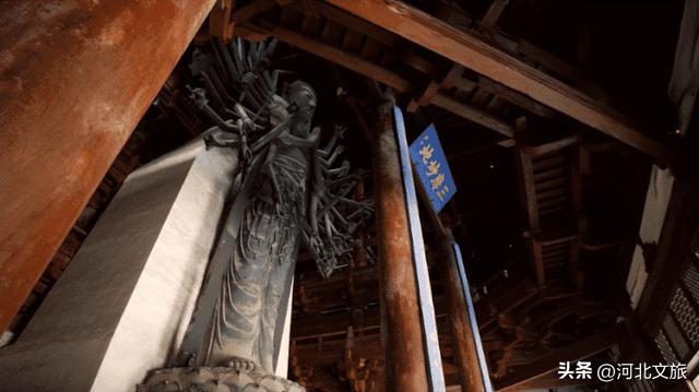 来一场说走就走的旅行！人少景美，在河北这里邂逅千年古韵与自在时光~