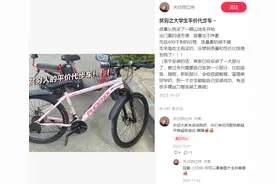 代步自行车我就选工业废物凤凰永久！图片