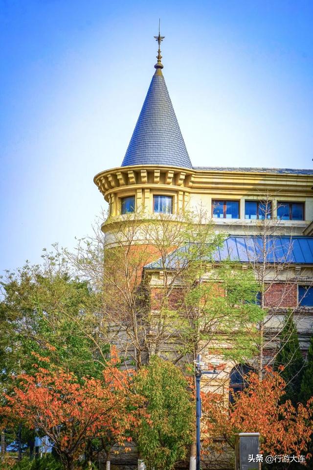 全东北都在等雪，大连先等你~