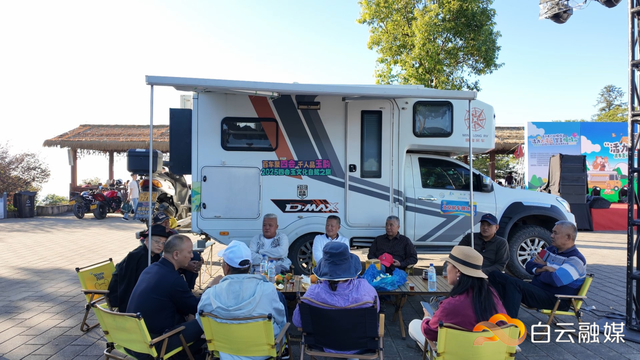 房车开上帽峰山！环帽峰山森林康养联盟成立，打造湾区“微度假”新目的地