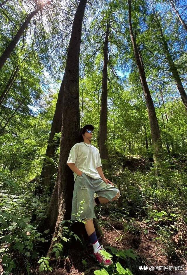从夏到秋的过渡，该去鸡公山走一趟了！