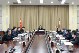 李世峰：大庆转型振兴首要人才振兴图片