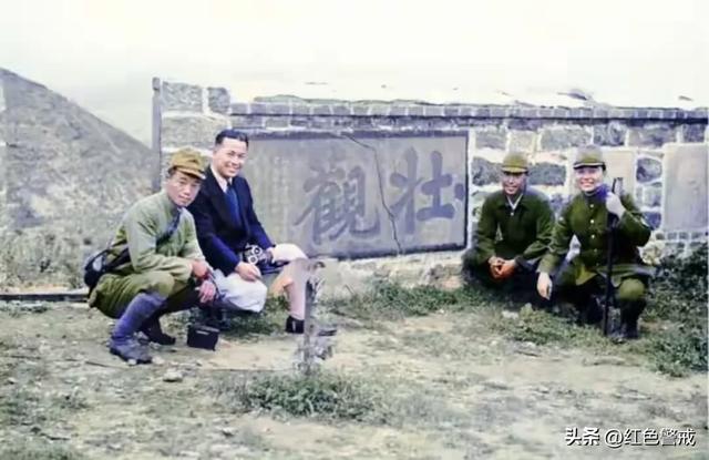 1938年，日军攻占江苏徐州	，在徐州城内，拍下一系列照片！