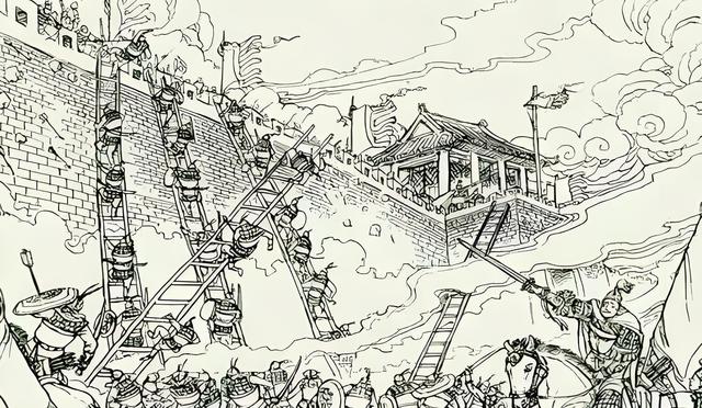 【枭雄的时代・南北朝】萧宝卷昏聩残暴，大臣排队谋反，第78回