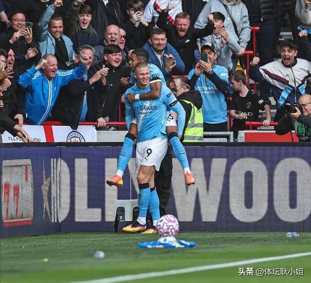 英超疯狂夜：曼城1-0，纽卡2-0，水晶宫1-2首败，最新积分榜出炉