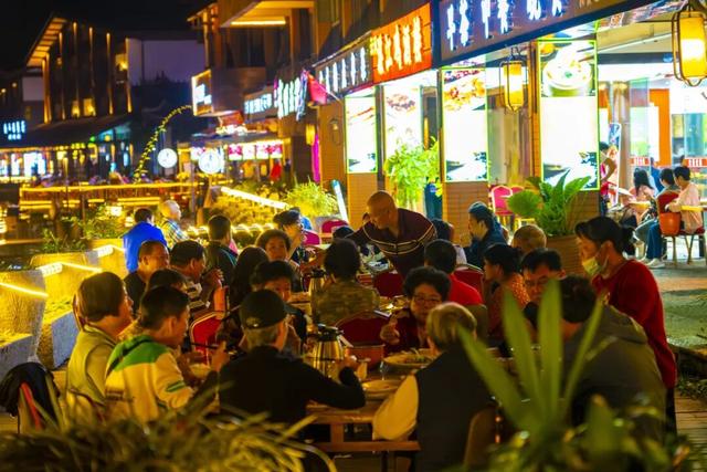 秋色如画人气旺！明月山秋季旅游市场持续升温！