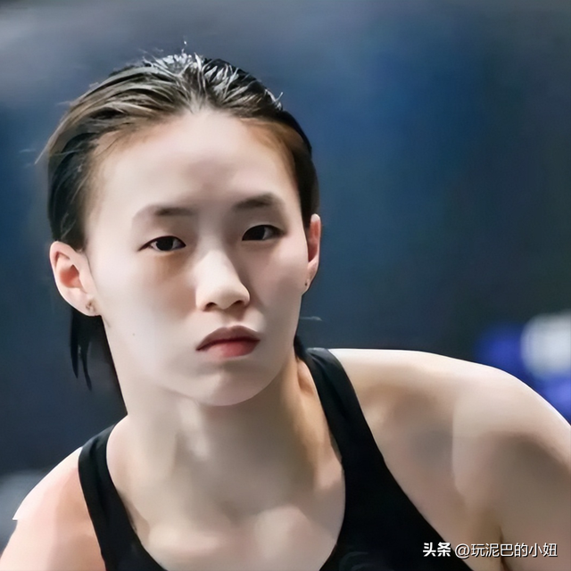 决赛前夜收到陌生短信，陈芋汐首次完整回应，全红婵被反复提及