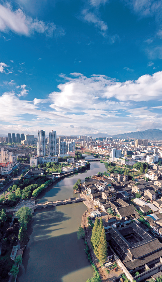 台州五洞桥：黄永捷径，宋韵文化