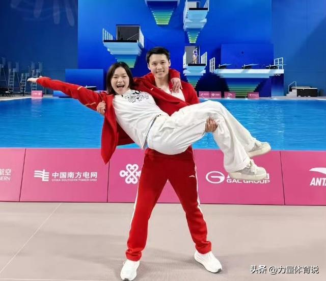 就在今天！11月12日，传来全红婵新消息