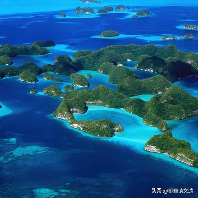 从北极万年游牧荒野，到赤道海洋湖泊群，42处世界双遗产极境之美