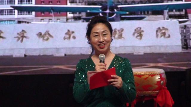 走进校园收获多·旅游文化展风采