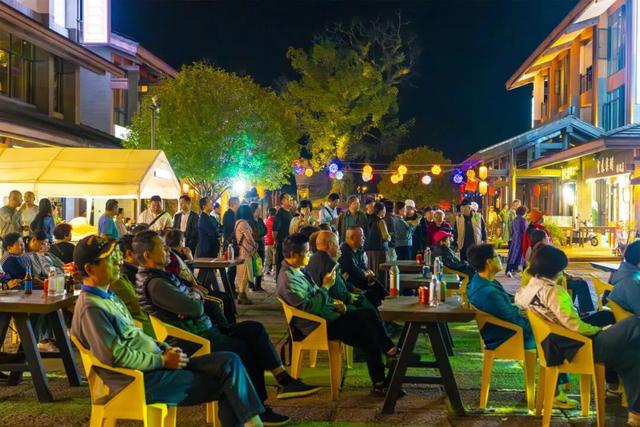 秋色如画人气旺！明月山秋季旅游市场持续升温！