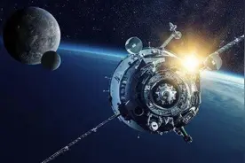 空间站为何宁愿悬浮400千米太空？也不建立在月球，原因竟是这样图片