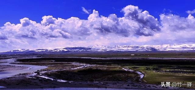 青海布哈河湿地：青海湖的母亲河