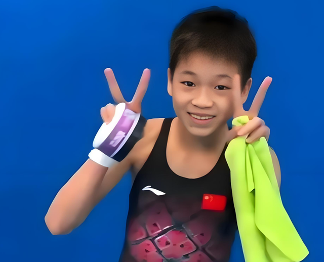 全红婵不再隐瞒，公开回应是否继续跳水，难怪陈芋汐要隔空喊话